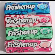 freshenup